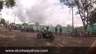preview picture of video 'Stunt Way Show en Cumaral - Meta'