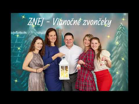 Znej - ZNEJ - Vianočné zvončeky