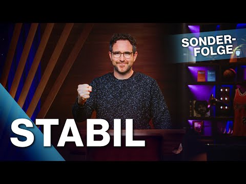 SDW #17 | Special: Jesus – the Rock (Encouraging Sermon)