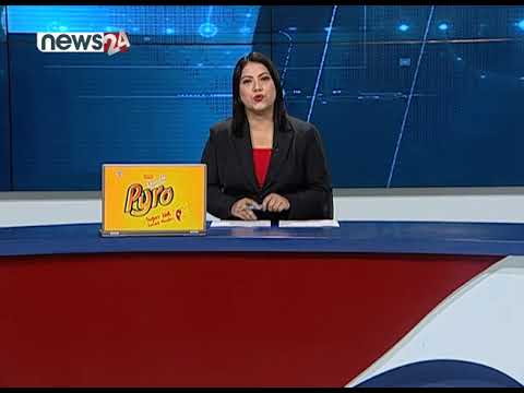 MORNING NEWS_ 7 AM_2079_01_27 - NEWS24 TV