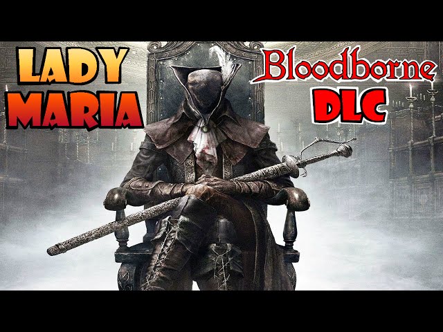 Vídeo relacionado con NFsgVCGJ Figura de torre del reloj astral Bloodborne: The Old Hunters: Lady Maria of The Astral Clocktower de 16 cm, materiales de protección del medio ambiente, adecuados para el hogar, oficina