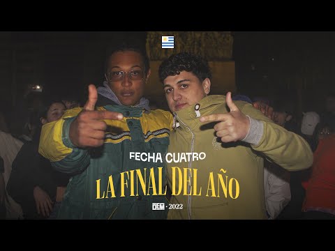 EMETE vs. MATHIEU: LA FINAL🏆 - DEM IV 2022