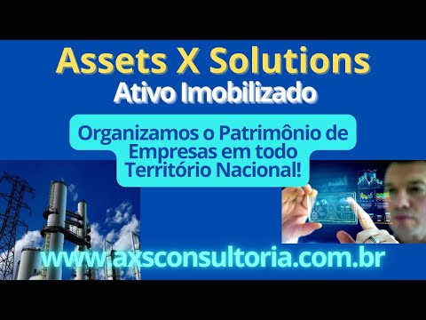 Organização Patrimonial - Inventário e Avaliação do Ativo Imobilizado em Empresas de todo Brasil! Avaliação Patrimonial Inventario Patrimonial Controle Patrimonial Controle Ativo