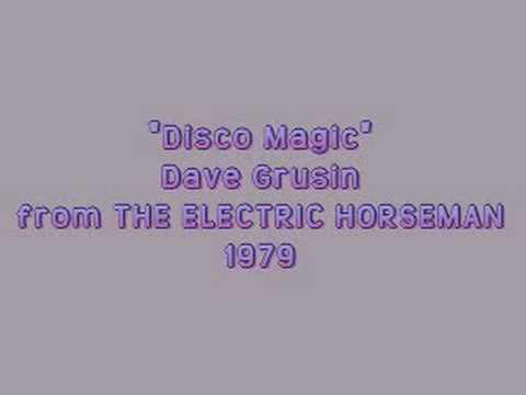 Dave Grusin - DISCO MAGIC