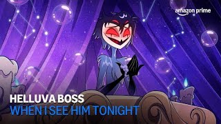 Cover art for When I See Him Tonight