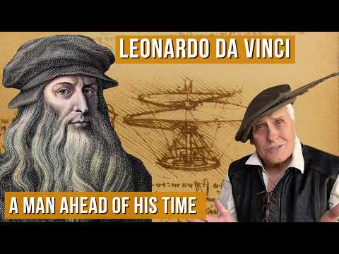 Leonardo da Vinci: Inventions, Art & Science