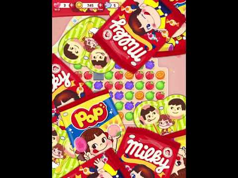 Let's Play - Peko Pop: Match 3 Puzzle (Level 251 - 260)