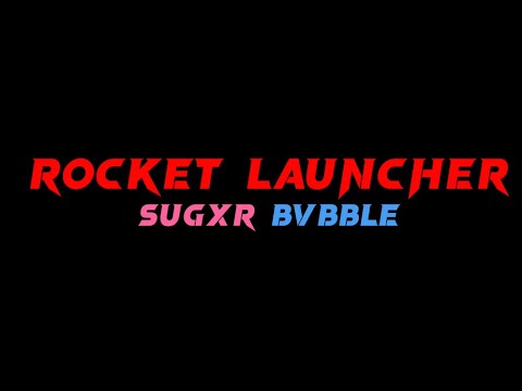 SVGAR BVBBLE - ROCKET LUNCHER (Official Audio)