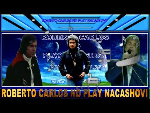 COIMBRA COM ROBERTO CARLOS NO NACASHOVI PLAY