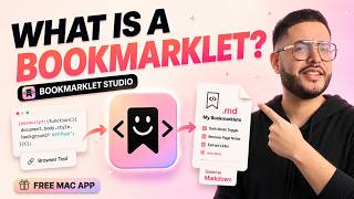 *Free MacOS* what is a bookmarklet : simply explained (BONUS download Bookmarkle