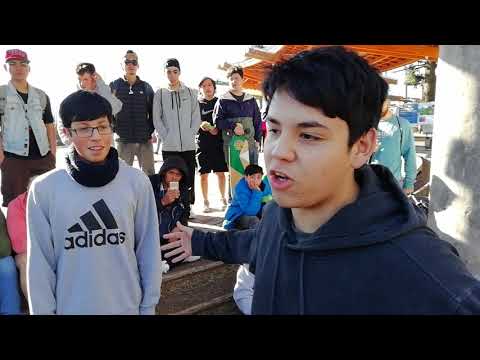 JOSAMA x JANTER vs FX x MATUS: Repechaje - BDR DUPLAS