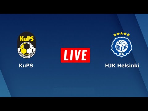 🔴 LIVE : KuPS x Helsinki | Veikkausliiga | HJK Helsinki vs Kuopion Palloseura En Direct