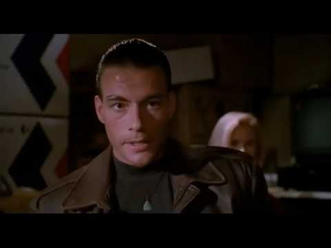 Jean Claude Van Damme Meets his Twin | Double Impact (1991)