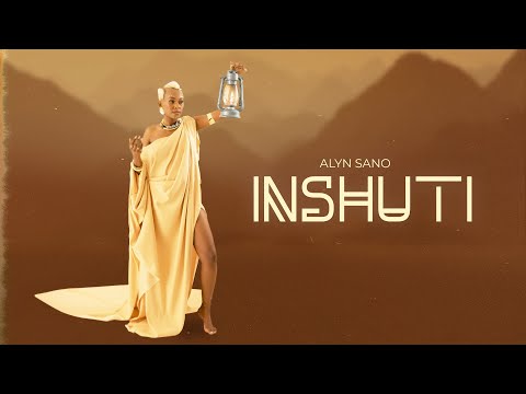 Alyn Sano - Inshuti (Lyric)