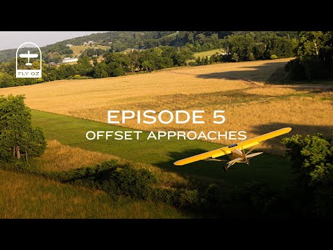 Backcountry Flying Series Episode 5 - Offset Approaches