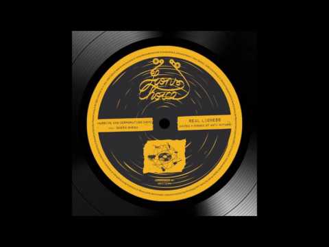 Massive Dub Corporation &  Queen Omega  - Real Lioness (2016)