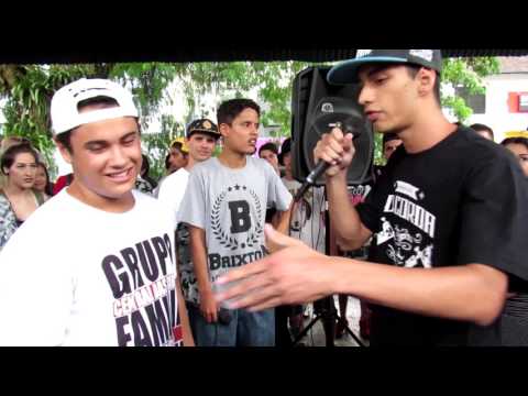 Balestre vs Nando - 1 fase - 11° Central das Rimas - Jonville - 2017