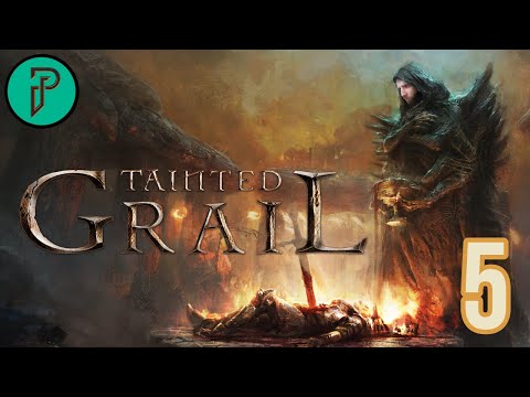 Tainted Grail (EARLY ACCESS) |05| - Getting wrecked at the pathfinder