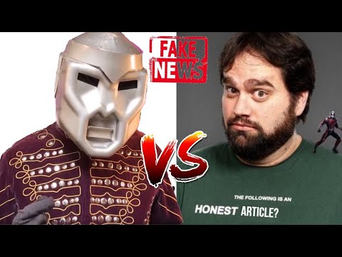 DO I OWE ANDY SIGNORE AN APOLOGY FOR FANDOMLIAR?  IS HE BETTER THAN DOOMCOCK?  CHANGE MY MIND