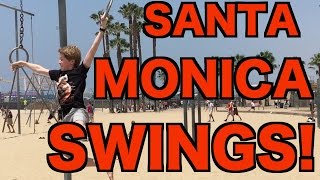 Santa Monica Swings - Keeping up with Ky #1 [HD]