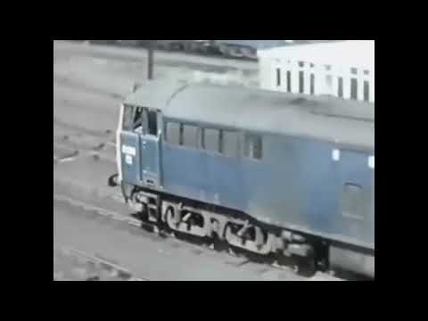 Classic Railway Films 11 A Look Back At The Woodhead Line in The 1950s and more