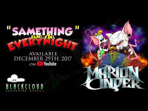 Marion Cinder "Same Thing We Do Every Night" Teaser.