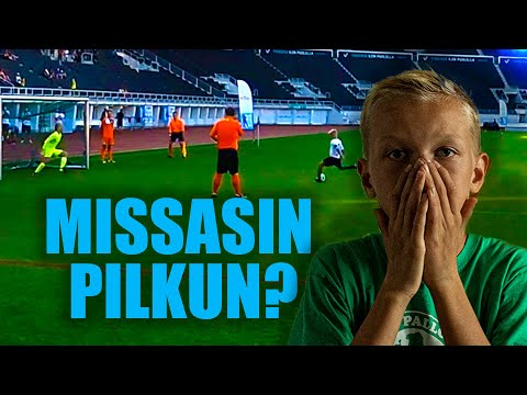 PÄÄSTIIN HELSINKI CUPIN FINAALIIN!