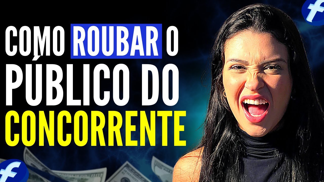 Veja como COPIAR a Segmentação do seu CONCORRENTE no Facebook Ads