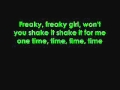 M.Pokora - She Wants To Play avec les paroles ...