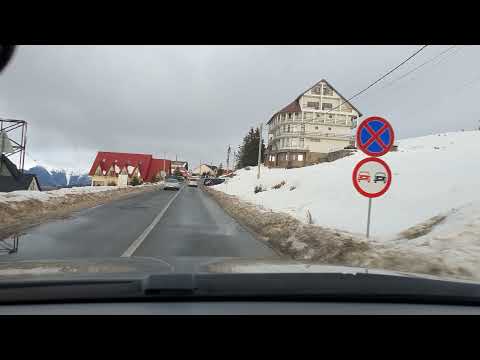 Transalpina 01.01.2022  | Traseu Novaci-Rânca