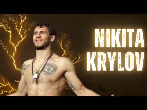 Who is Nikita Krylov? | The Ultimate Guide to the UFC Fighter
