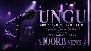 Download lagu UNGU – Aku Bukan Pilihan Hatimu (Waktu Luang Version) | Akustik Indie Pop mp3