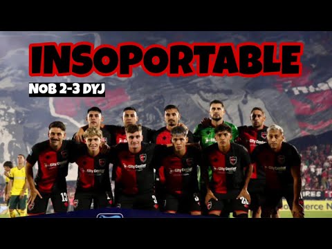 Unbearable: Newell's 2-3 Defensa y Justicia