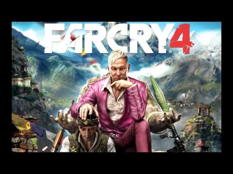 Far Cry 4 Soundtrack - The Bombay Royale - The Bombay Twist