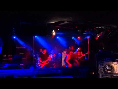 Trial by Terror - Drag You to Hell [Live @ Blackthorn 51, NY - 03/09/2013]