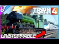 Train SIm World 4 - Can Scotsman Stop Acela Express?