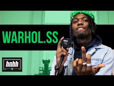 Warhol.SS  HNHH Freestyle Sessions Episode 047