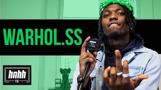 Warhol.SS  HNHH Freestyle Sessions Episode 047
