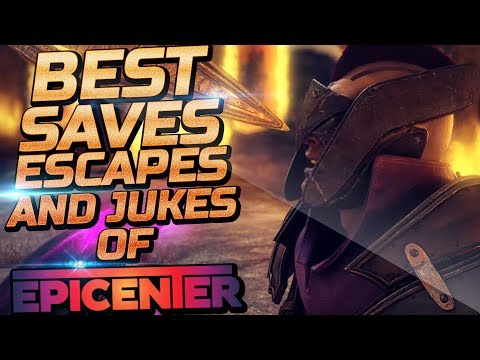 BEST Saves, Escapes & Jukes of EPICENTER MAJOR 2019 - Dota 2