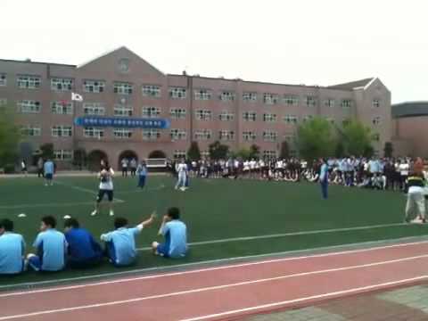 [FANCAM] 100531 Recording MTV 4minute's Friend Day