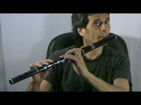 Irish Flute Overview with David Brown (IRF019)