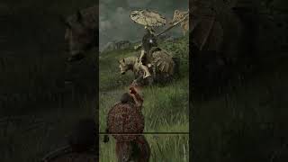 ツリーガードの判定みっちりシールドバッシュ【ELDEN RING】