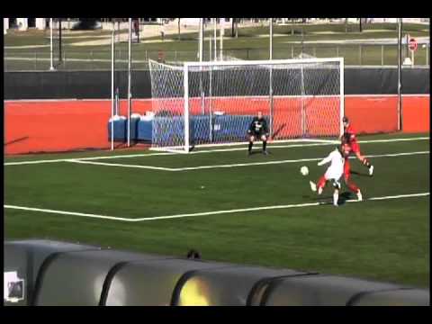 Christen Chiesa's 2OT Game Winner at NIU (10/7/12) | CMU Women's Soccer