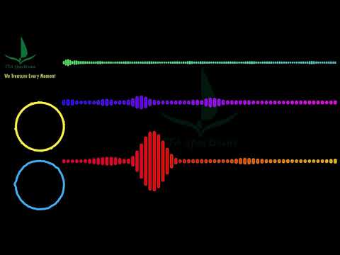 Axol - ILY #Axol #ILY [Audio Wave Spectrum] #AudioWave #ElectronicMusic #TTASpectrum