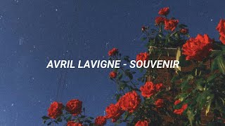 Avril Lavigne - Souvenir (Tradução PT/BR)