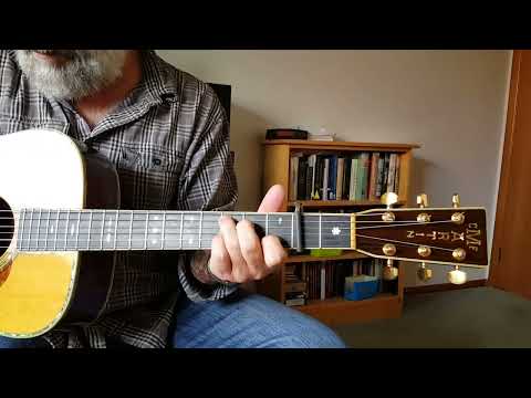 kelly Joe Phleps is playing my 1984 D-45 V Brazilian Rosewood.
