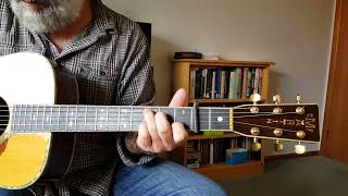 kelly Joe Phleps is playing my 1984 D-45 V Brazilian Rosewood.