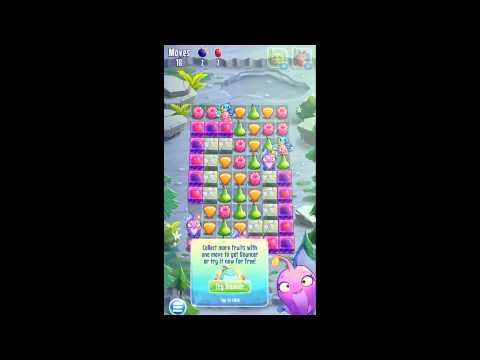 Nibblers level 157 walkthrough