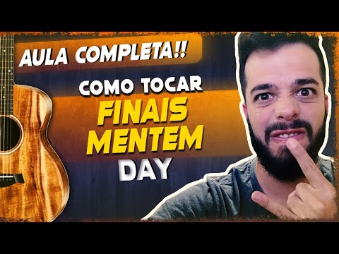 Finais Mentem - DAY