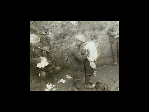 Shell Shock on the Somme? An Examination of a Famous War Photo